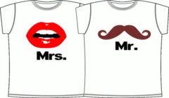 парные - Mrs and Mr